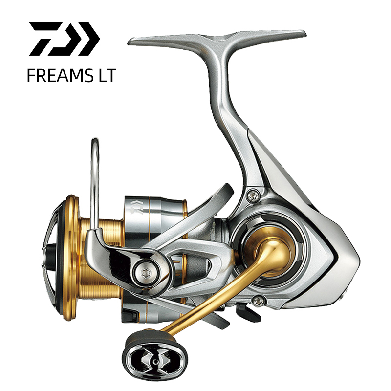 Daiwa Reel Bg - DAIWA FREAMS LT Spinning Angelrolle Max