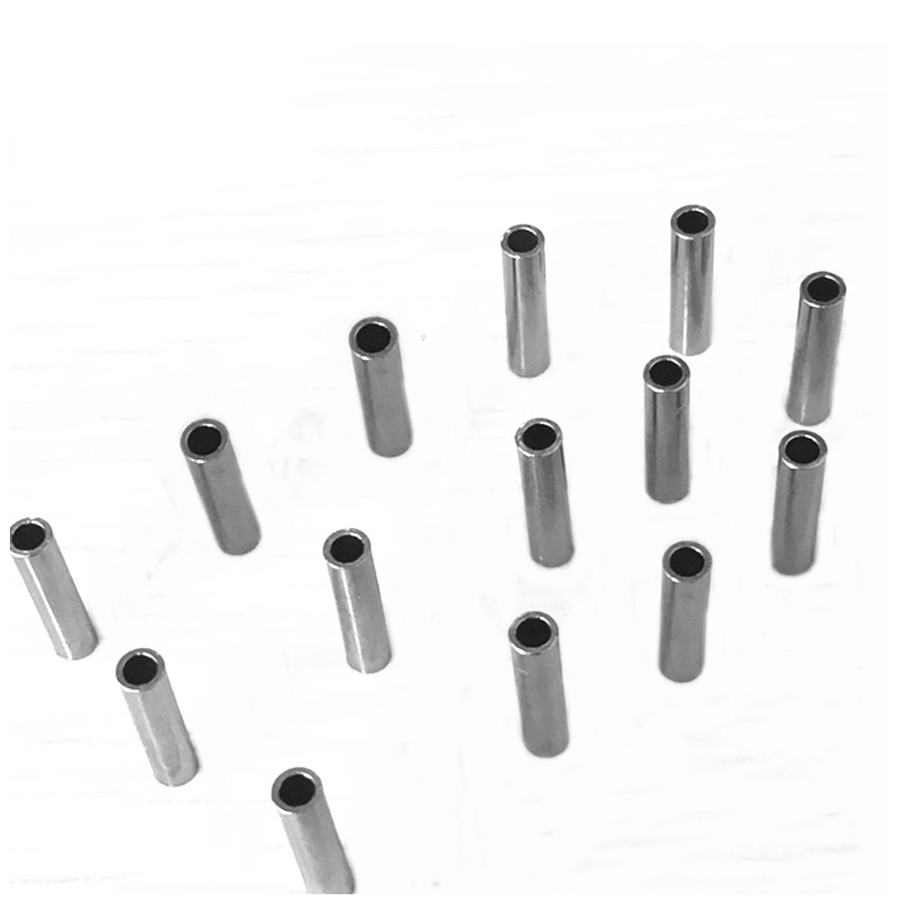 Fishing Hook Remover - 50-100 teile/los edelstahl angelschnur Aluminium Crimp