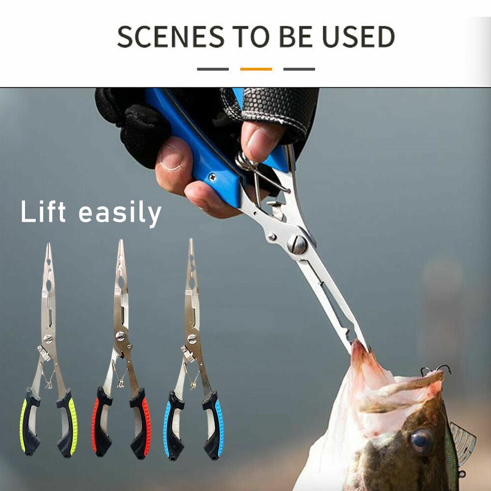 Angelzange mit langer Spitze,  – Fishing Hook Sharpener Bewertung und Preis