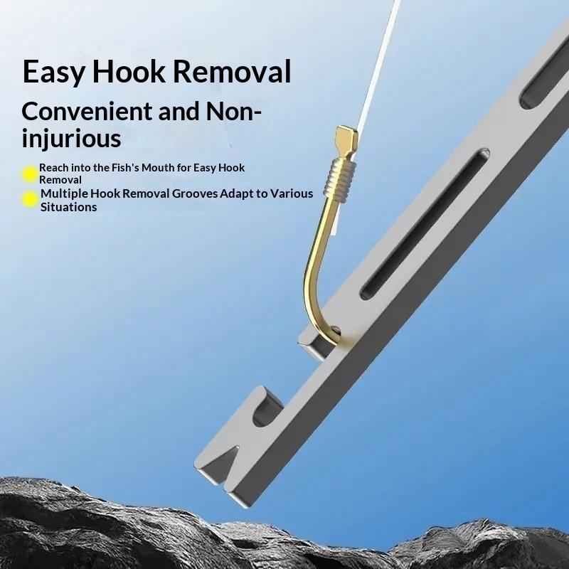 Bestseller 6-in-1 Edelstahl-An – Fishing Hook Remover Bewertung und Preis