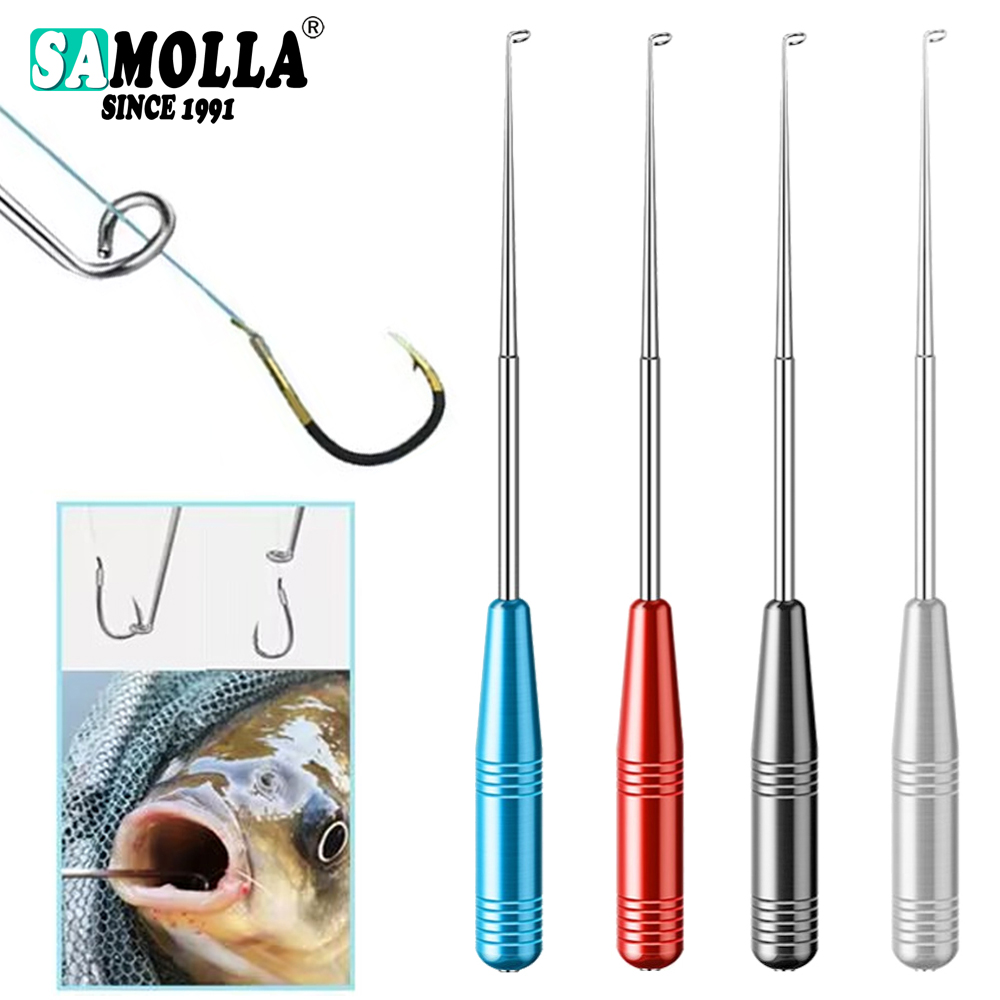 Edelstahl Angelhaken entferner – Fishing Hook Remover Bewertung und Preis