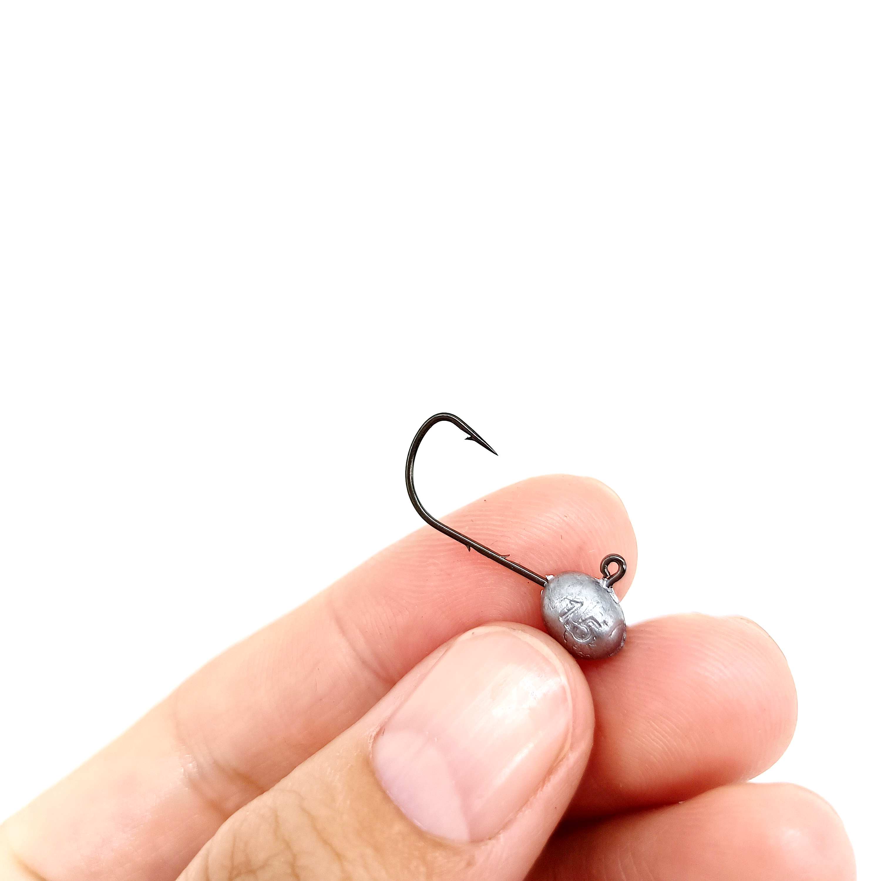 DUODUOYU 5PCS Mini Jig Kopf Ha – Fishing Hook Assortment Bewertung und Preis