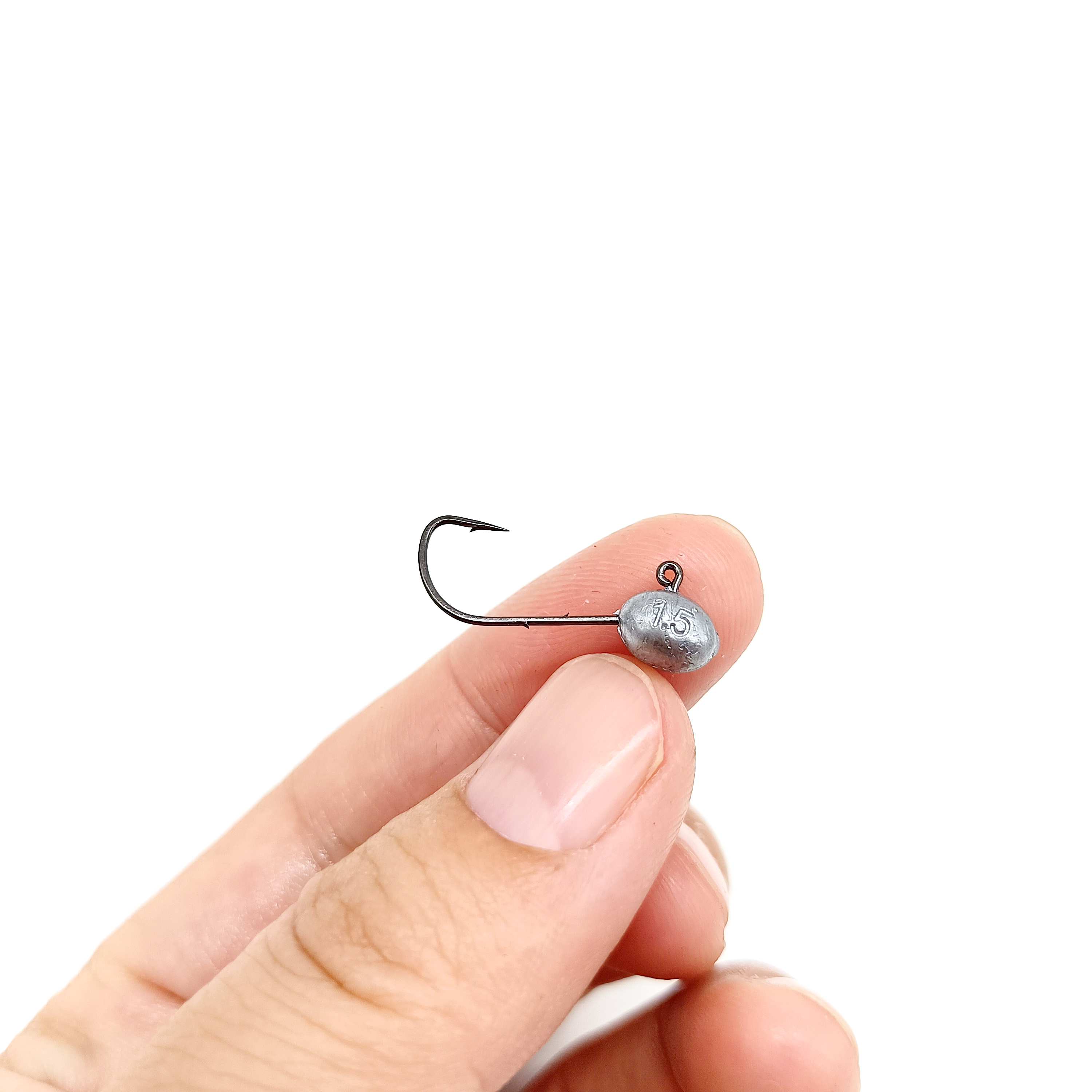 DUODUOYU 5PCS Mini Jig Kopf Ha – Fishing Hook Assortment Bewertung und Preis