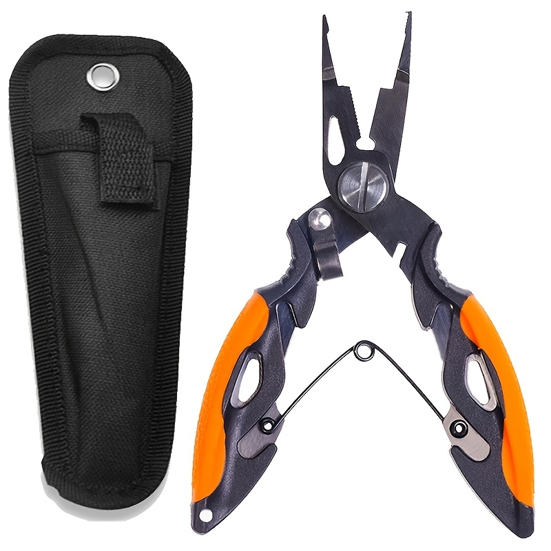 1 Stück robuste Angelzange aus – Fishing Hook Sharpener Bewertung und Preis