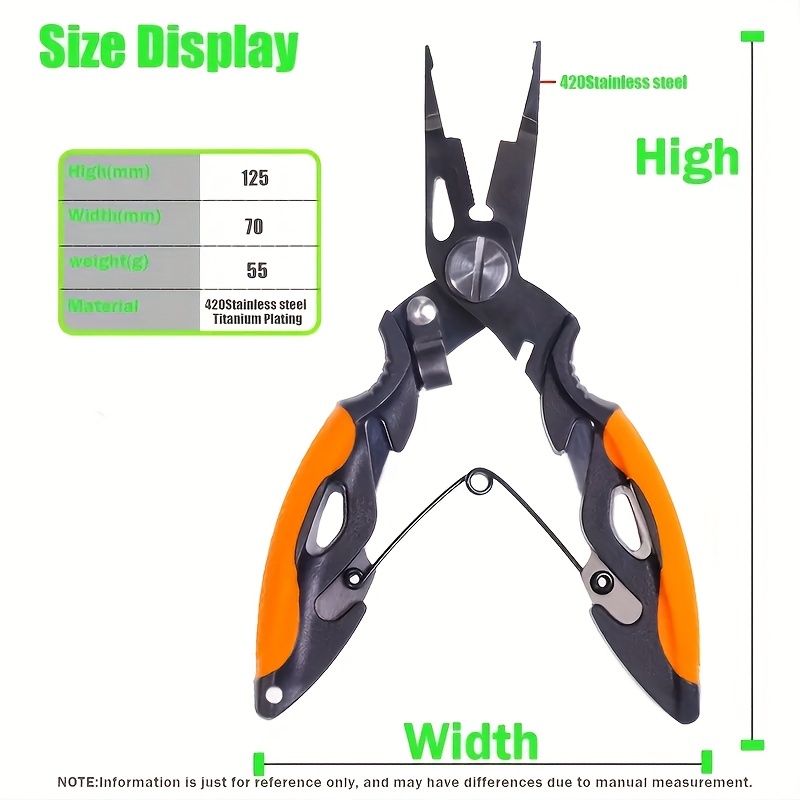 1 Stück robuste Angelzange aus – Fishing Hook Sharpener Bewertung und Preis
