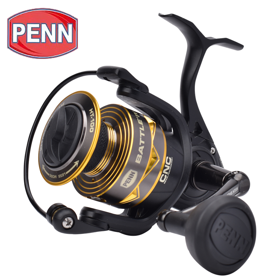 NEUE PENN BATTLE 4 Spinnrolle  – Daiwa Reel Bg Bewertung und Preis