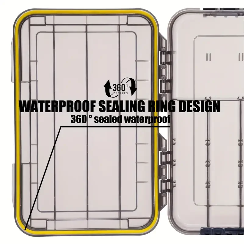 TINSOL Neue Große Wasserdichte – Fishing Hook Size Bewertung und Preis